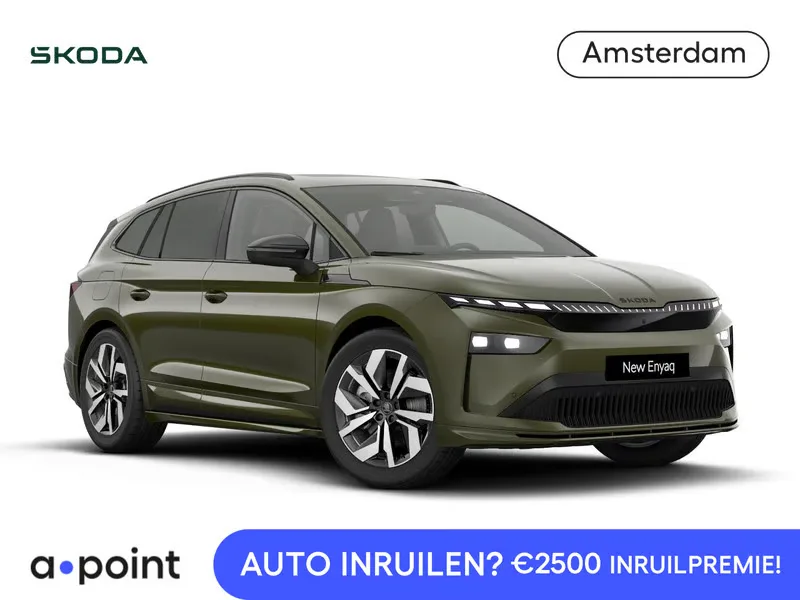 Škoda Enyaq (2026) — foto 1