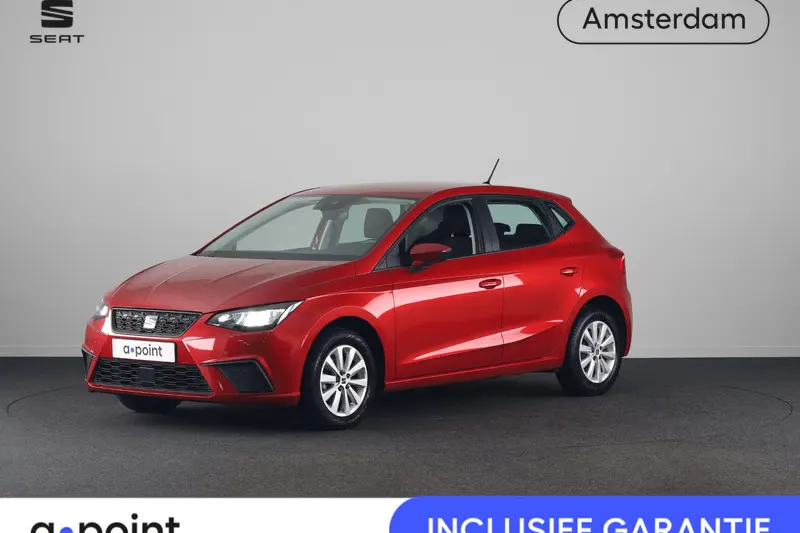 SEAT Ibiza (2023)