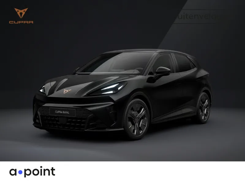 CUPRA Raval (2026) — foto 1