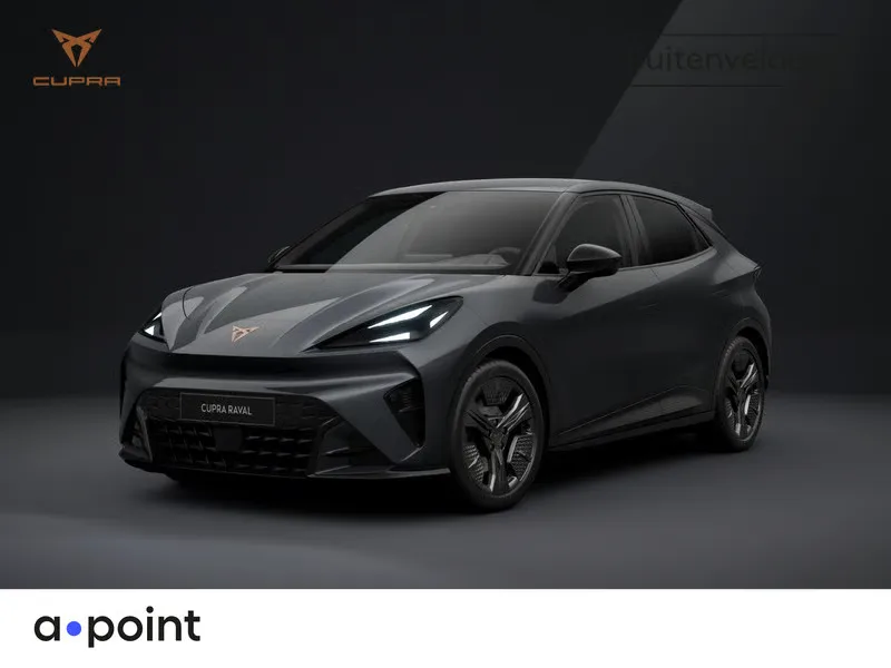 CUPRA Raval (2026) — foto 1