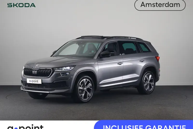 Škoda Kodiaq (2022)