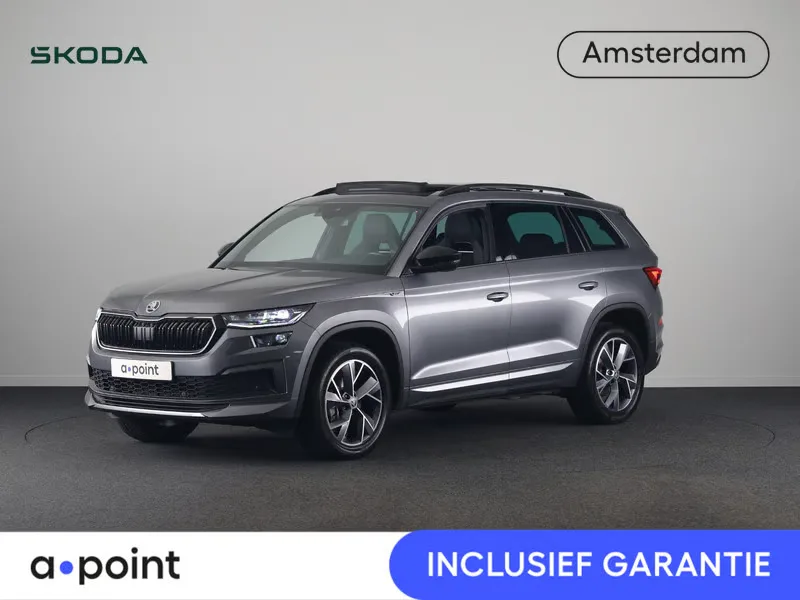 Škoda Kodiaq (2022) — foto 1