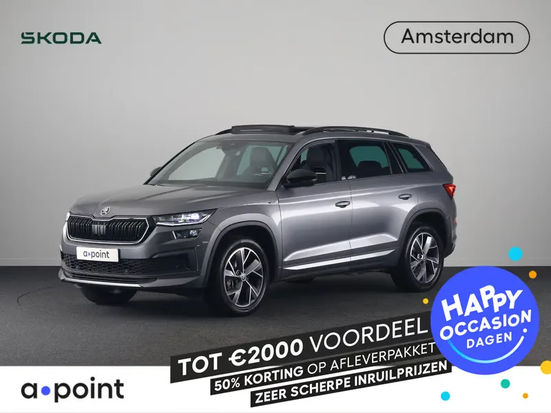 Škoda Kodiaq (2022) — foto 1