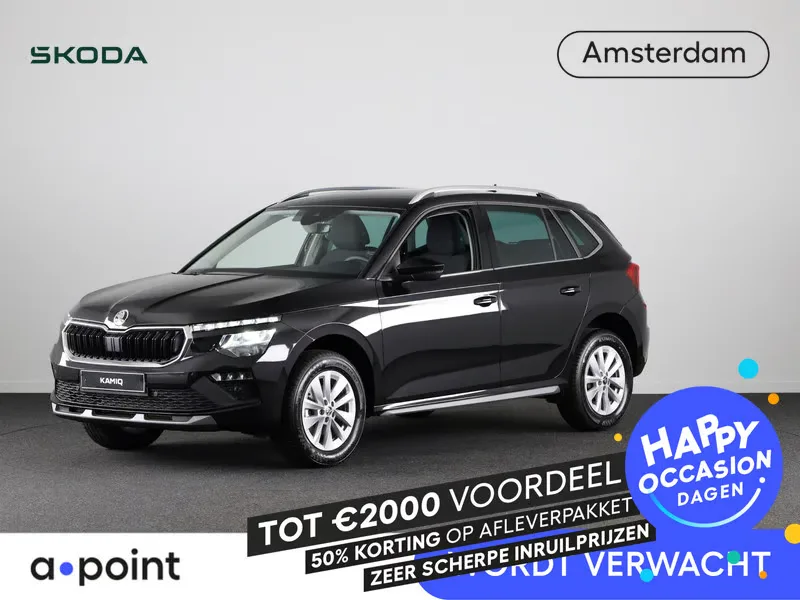 Škoda Kamiq (2025) — foto 1