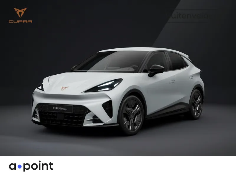 CUPRA Raval (2026) — foto 1