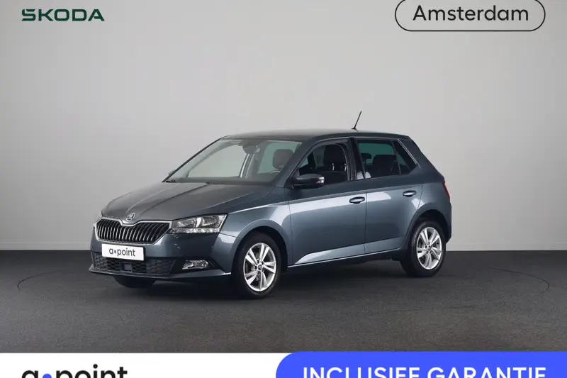 Škoda Fabia (2021)
