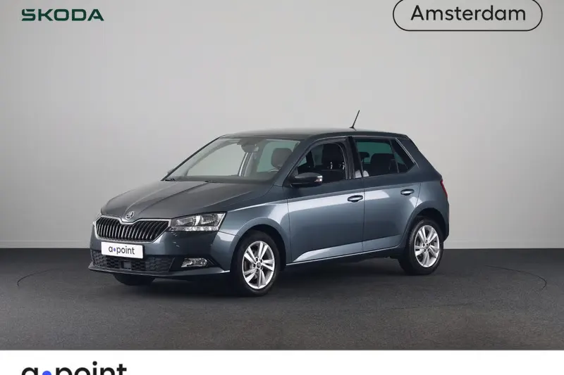 Škoda Fabia (2021)