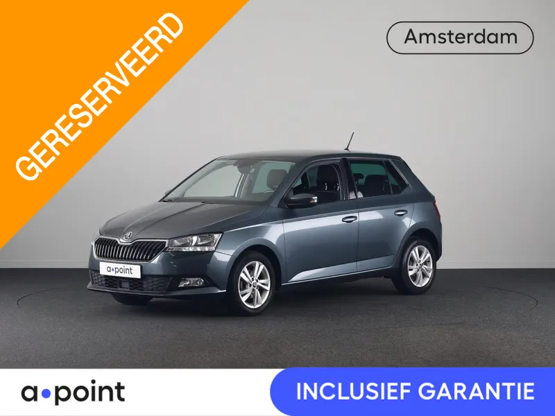 Škoda Fabia (2021) — foto 1