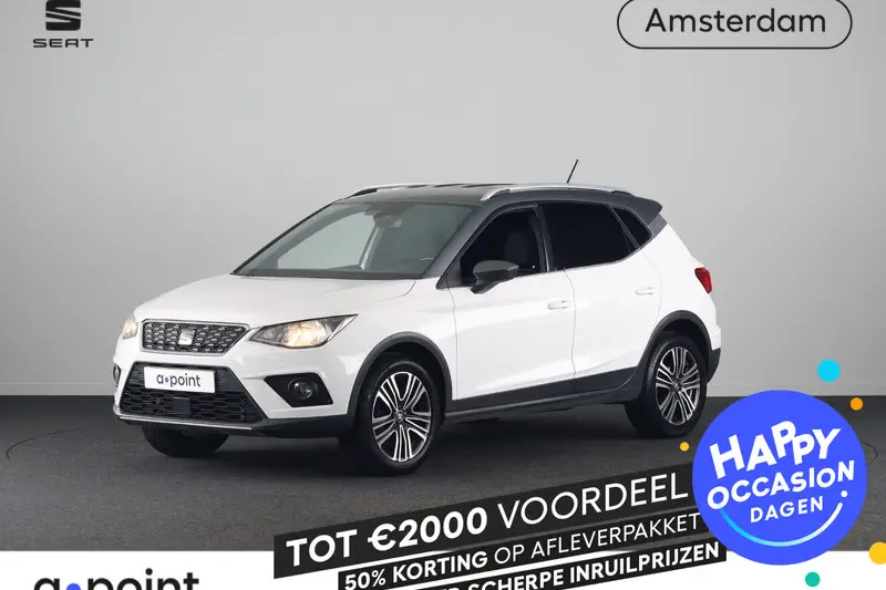SEAT Arona (2018)