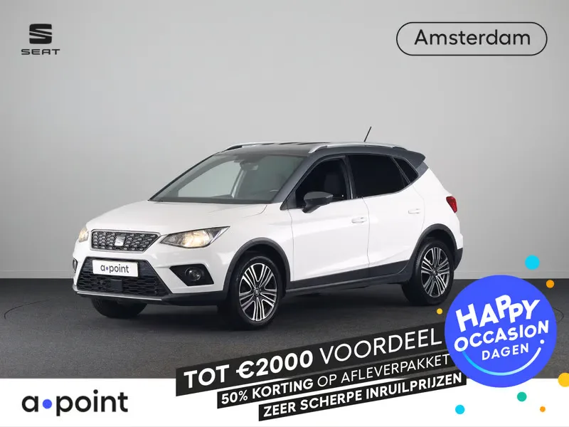 SEAT Arona (2018) — foto 1