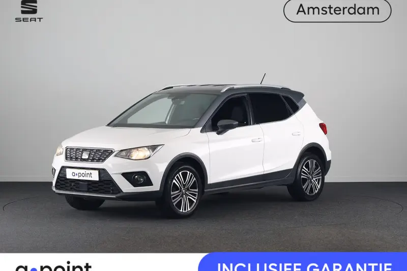 SEAT Arona (2018)