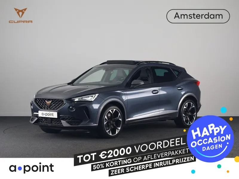 CUPRA Formentor (2024) — foto 1