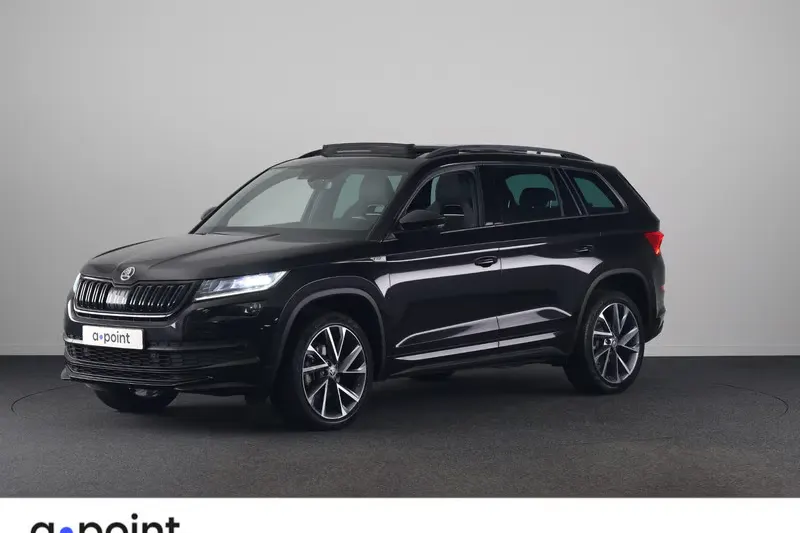 Škoda Kodiaq (2021)