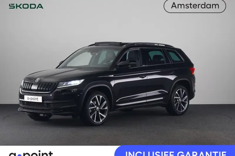 Škoda Kodiaq (2021)
