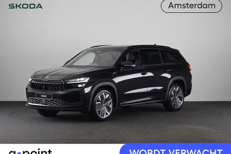 Škoda Kodiaq (2026)