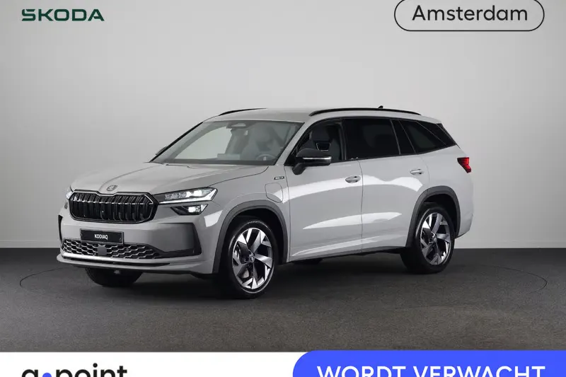 Škoda Kodiaq (2025)