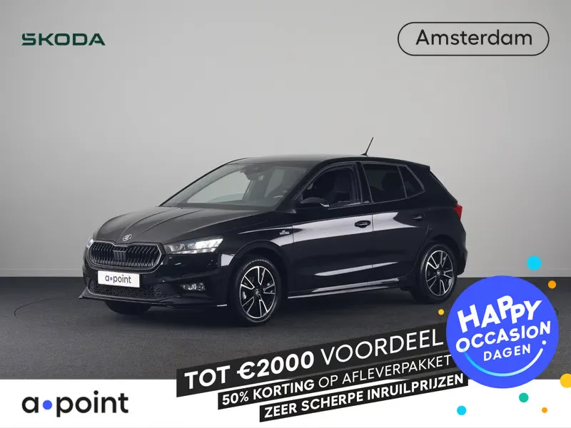 Škoda Fabia (2025) — foto 1