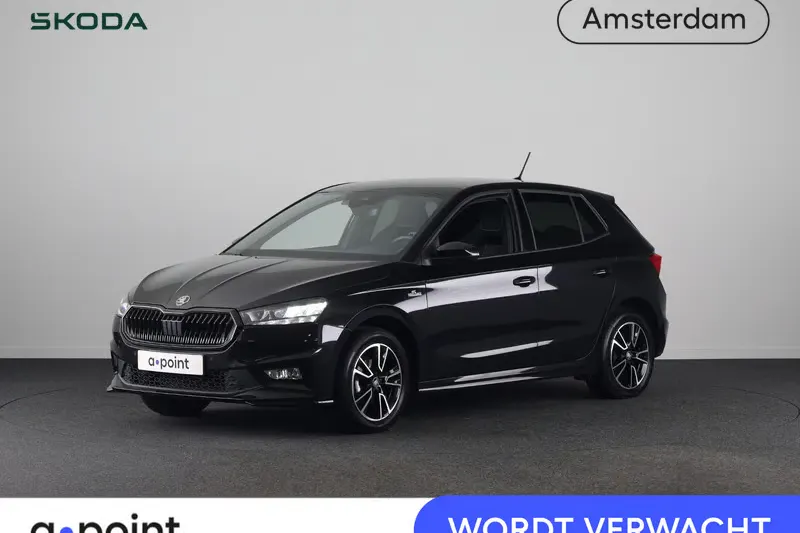 Škoda Fabia (2025)