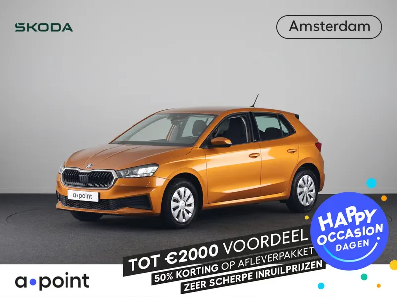 Škoda Fabia (2022) — foto 1