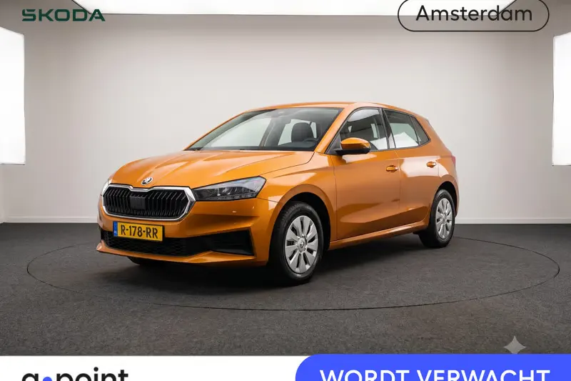 Škoda Fabia (2022)