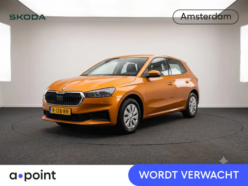 Škoda Fabia (2022) — foto 1