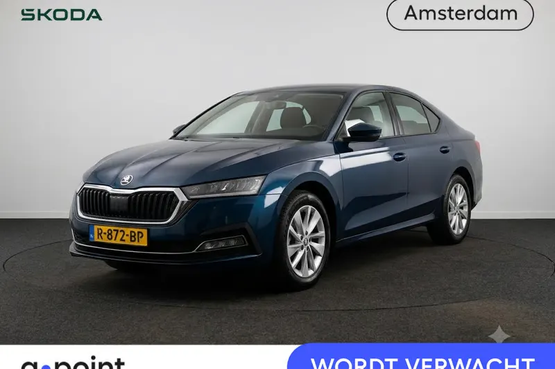 Škoda Octavia (2022)
