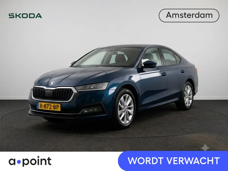 Škoda Octavia (2022) — foto 1