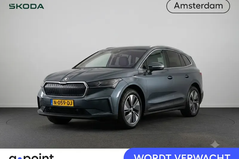 Škoda Enyaq (2021)