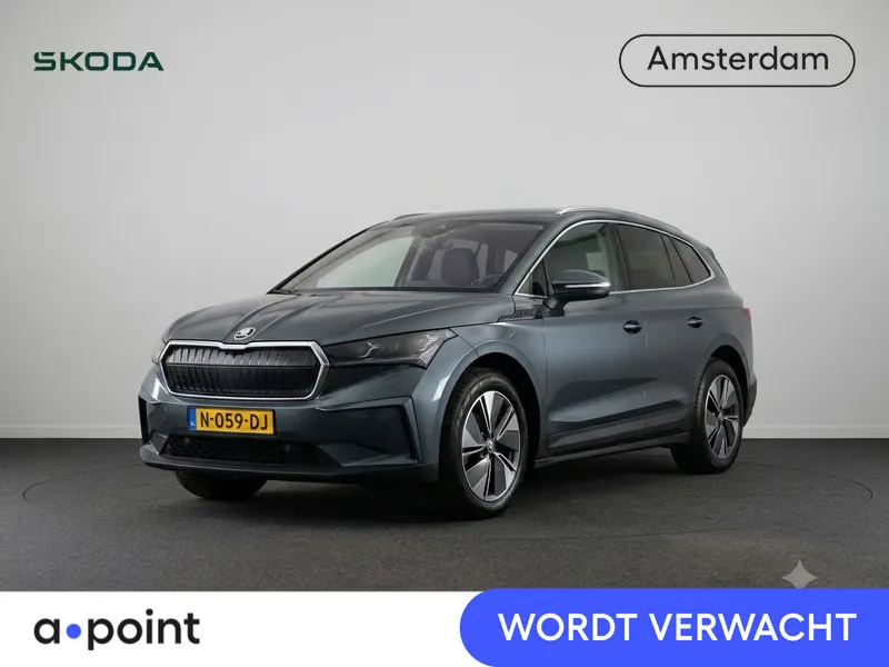 Škoda Enyaq (2021) — foto 1