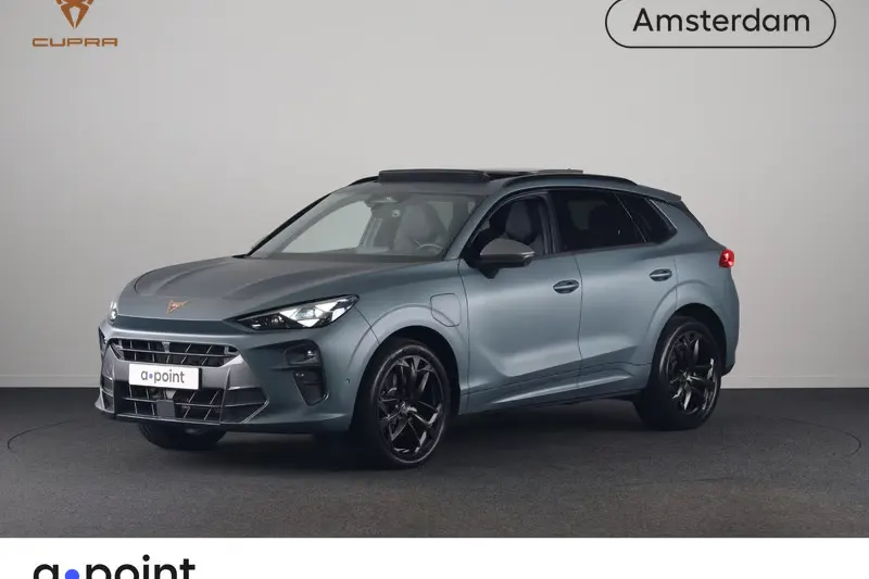 CUPRA Terramar (2025)