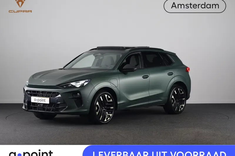 CUPRA Terramar (2026)