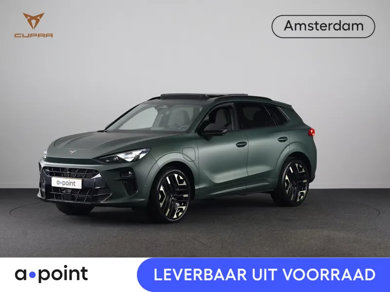 CUPRA Terramar (2026) — foto 1