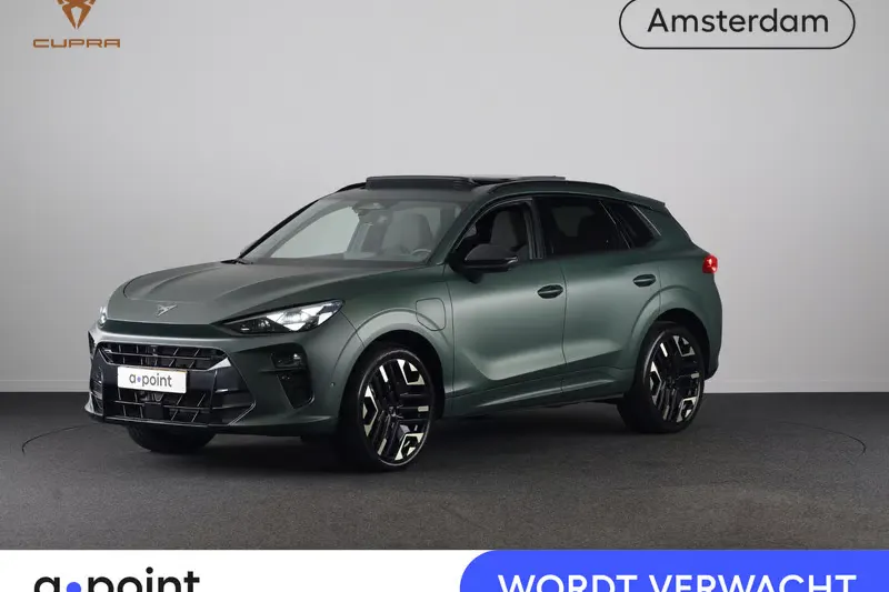 CUPRA Terramar (2026)