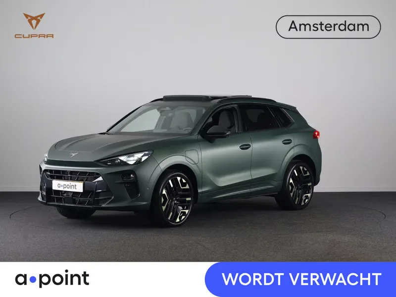 CUPRA Terramar (2026) — foto 1