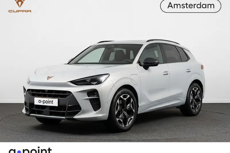 CUPRA Terramar (2026)