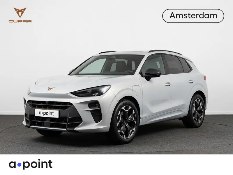 CUPRA Terramar (2026) — foto 1