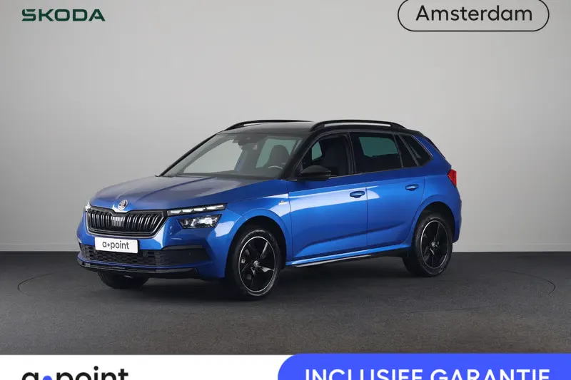 Škoda Kamiq (2023)
