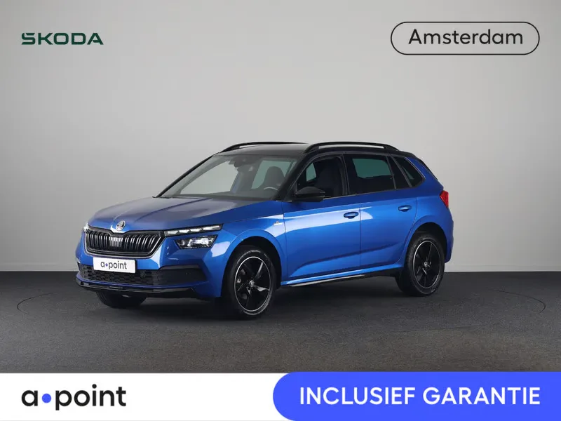 Škoda Kamiq (2023) — foto 1