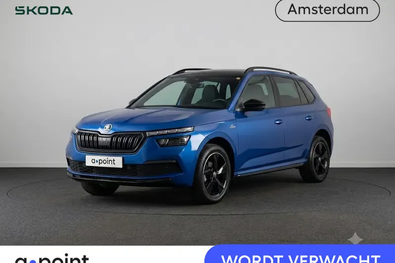 Škoda Kamiq (2023)
