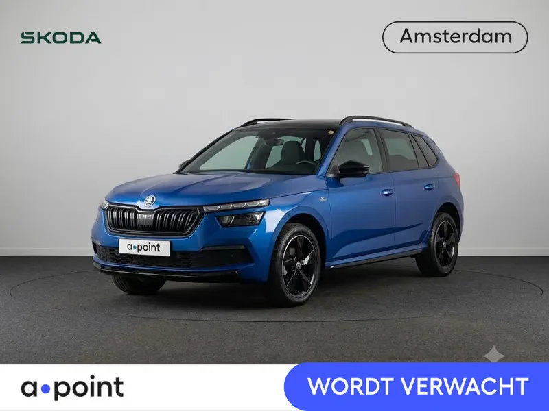Škoda Kamiq (2023) — foto 1