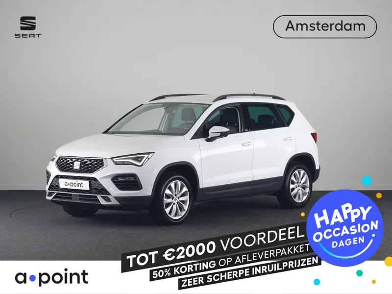 SEAT Ateca (2021) — foto 1