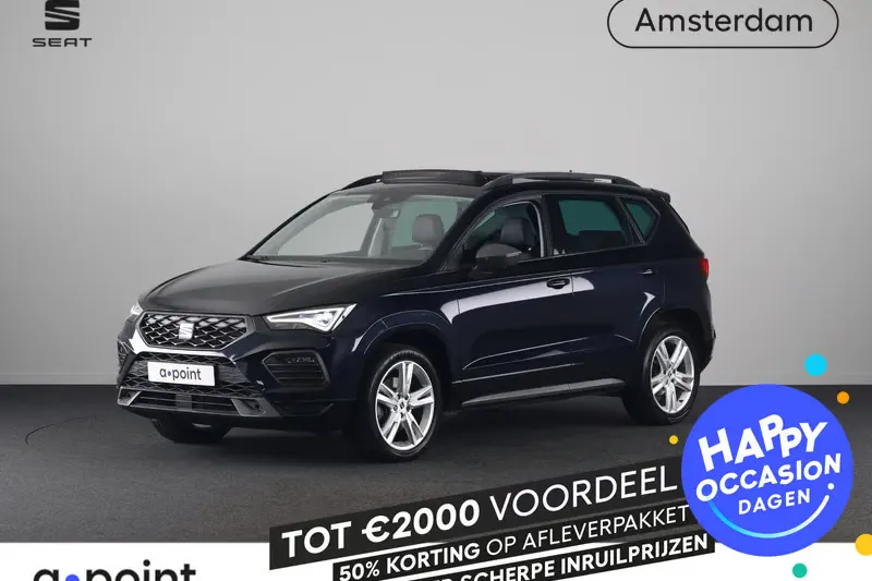 SEAT Ateca (2021)