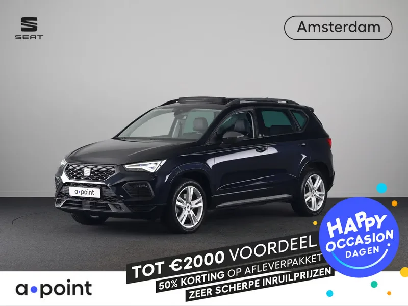 SEAT Ateca (2021) — foto 1