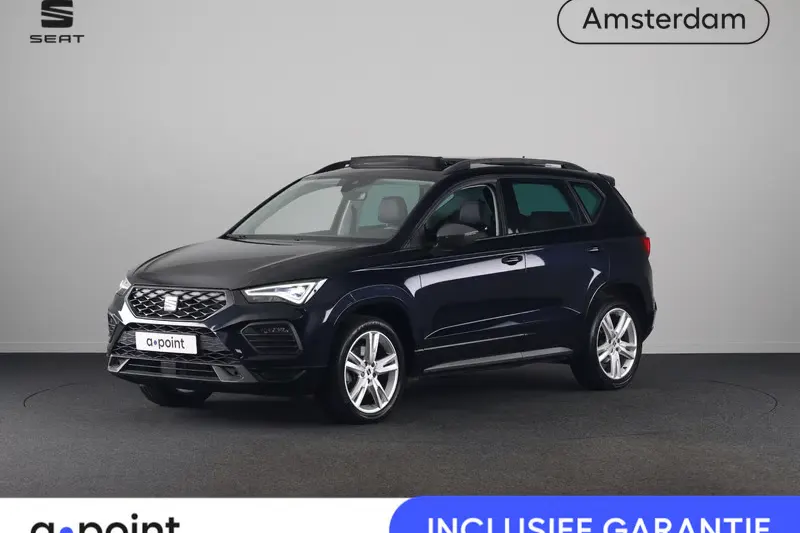 SEAT Ateca (2021)