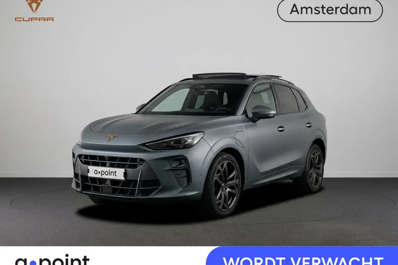 CUPRA Terramar (2026)