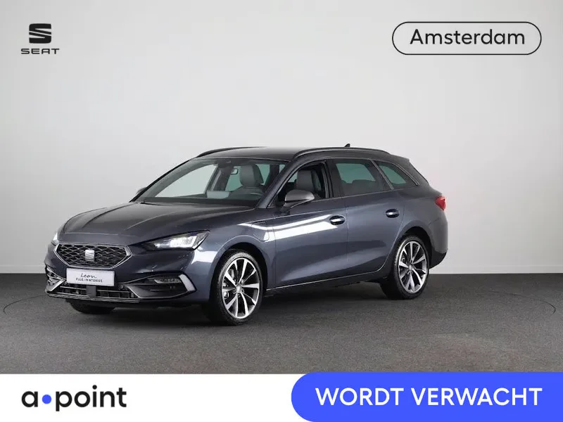SEAT Leon Sportstourer (2025) — foto 1