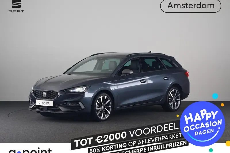 SEAT Leon Sportstourer (2025)