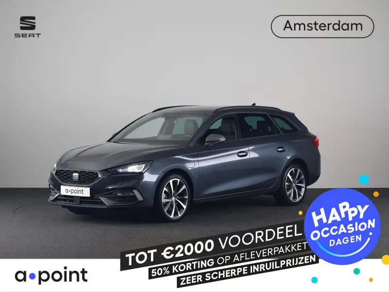 SEAT Leon Sportstourer (2025) — foto 1