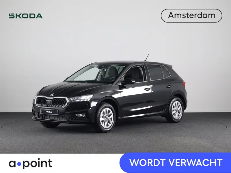 Škoda Fabia (2025) — foto 1