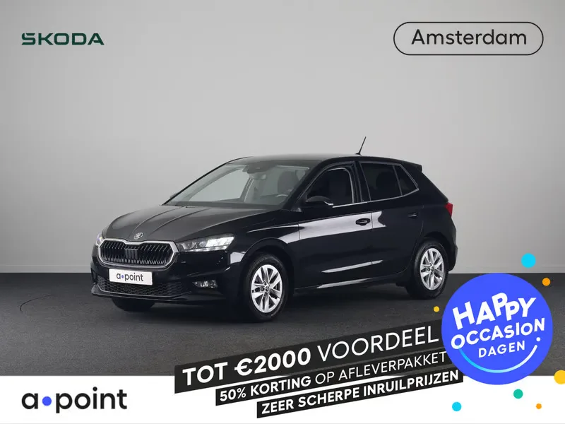Škoda Fabia (2025) — foto 1